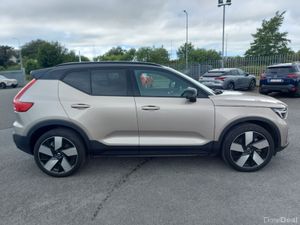 Volvo XC40 RCHRG ULTIMATE EX-T RNG 5DR A - Image 4