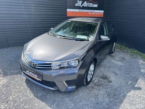 Toyota Corolla 1.4 D-4D AURA - Image 3
