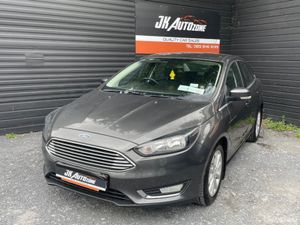 Ford Focus TITANIUM 1.5 TD 6SPEED 4DR - Image 3