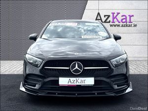 Mercedes-Benz A-Class 2021 250e AMG LINE 1.3PHEV 2 - Image 3