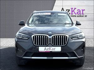 BMW X3 2021 X LINE 30 XDRIVE AWD AUTOMATIC 288BHP - Image 3