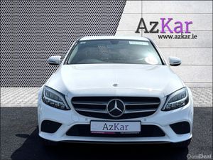 Mercedes-Benz C-Class 2019 C200 SPORT 158BHP €109 - Image 3