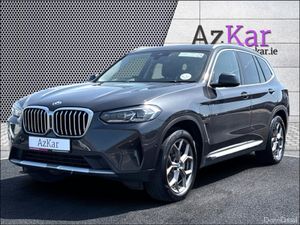 BMW X3 2021 X LINE 30 XDRIVE AWD AUTOMATIC 288BHP - Image 4