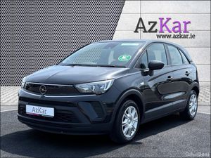 Opel Crossland X 2021 1.2 X HATCHBACK €59 P/W WITH - Image 3