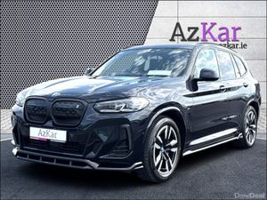 BMW iX3 2023 M-SPORT 80KWH 282BHP- LONG RANGE GRAD - Image 4