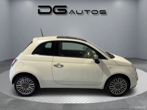 Fiat 500 SUNROOF - LOW KMS - INDIVIDUAL INTERIOR- - Image 2