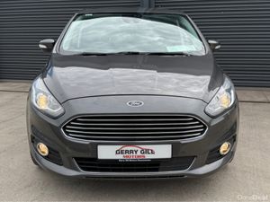 Ford S-Max 2.0 TITANIUM ECOBLUE 150 bhp - Image 2