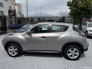 2015 (152) Nissan Juke 1.5 XE - Image 4