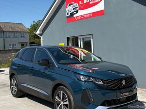 2022 Peugeot 3008 Automatic - Image 3