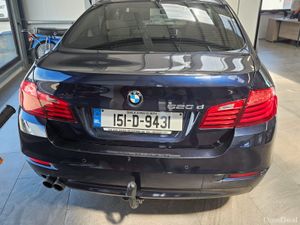 15 BMW 520 D SERIES AUTOMATIC - Image 4