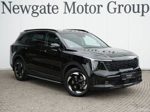 Kia Sorento DECHROMED - BLACKED OUT - CUSTOM - DSL - Image 4