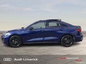 Audi A3 SAL 30 TDI 115HP S LINE + BLACK EDITION - Image 4