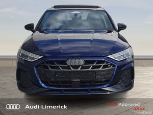 Audi A3 SAL 30 TDI 115HP S LINE + BLACK EDITION - Image 2