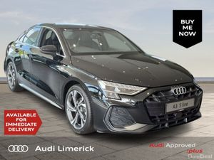 Audi A3 SAL 30 TDI 115HP S LINE + CAMERA - Image 3