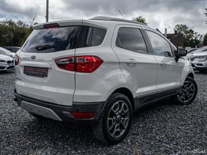 2017 Ford EcoSport TITANIUM 1.5d/New NCT/1yr warra - Image 3
