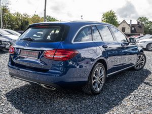 2018 C350 Sport Hybrid Estate/High spec/Warranty - Image 3