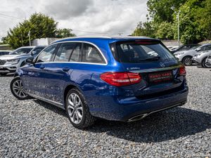 2018 C350 Sport Hybrid Estate/High spec/Warranty - Image 2