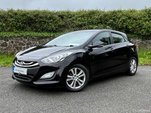 Hyundai i30 1.6 Diesel Deluxe - Image 3