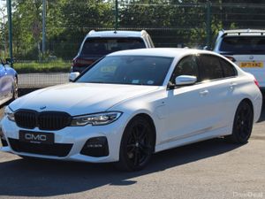 BMW 3-Series 2019 330E MSPORT ALPINE WHITE - Image 3