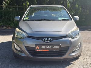2014 HYUNDAI I20 1.2L 97K NCT 11/2026 - Image 2