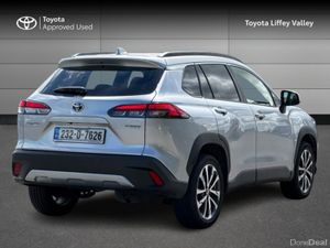 Toyota Corolla Cross COROLLA CROSS SPORT - Image 2