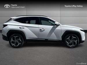 Hyundai Tucson IX35 EXECUTIVE PLUS HEV 5DR AUTO - Image 3