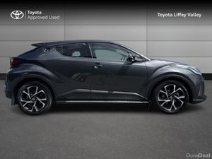 Toyota C-HR C-HR 1.8 HYBRID SPORT - Image 3
