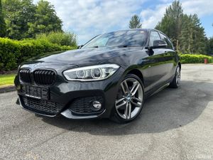 BMW 118D MSPORT AUTO 2018 - Image 2