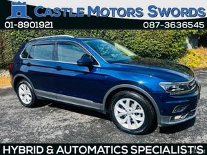 Volkswagen Tiguan 2.0 TDI |  HI-LINE | ONLY 63400 - Image 3