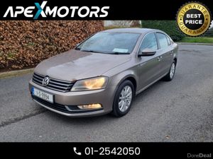 Volkswagen Passat 1.6 TDI MANUAL 6SPEED FWD 105BHP - Image 3