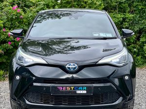 2021 Toyota C-HR 1.8 Hybrid Sol Automatic - Image 4