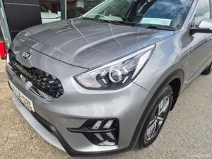 Kia Niro Phev MY21 Trailer 5DR AUT - Image 3
