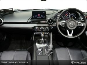 Mazda MX-5 (184PS) Roadster GT IN STOCK FOR IMMEDI - Image 4