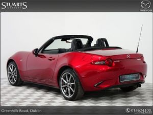 Mazda MX-5 (184PS) Roadster GT IN STOCK FOR IMMEDI - Image 2