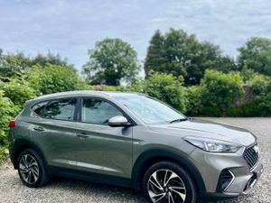2020 Hyundai Tucson 1.6 CRDi Mild Hybrid Executive - Image 4