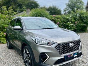 2020 Hyundai Tucson 1.6 CRDi Mild Hybrid Executive - Image 3