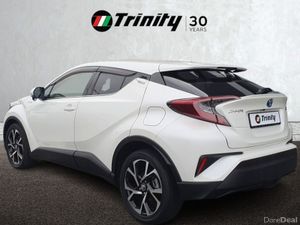 Toyota C-HR ** HYBRID ** HUGE SPEC ** TRINITY MOTO - Image 3