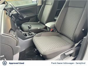 Volkswagen T-Cross Life 1.0 TSI 95HP @Frank Keane - Image 3