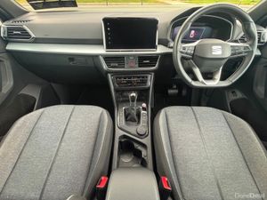 SEAT Tarraco 7 SEATER AUTO DIESEL - Image 2