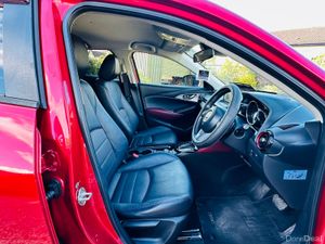 Mazda CX-3 2016 1.5 Automatic With carplay - Image 3