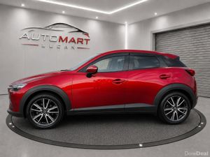 Mazda CX-3 2016 1.5 Automatic With carplay - Image 2