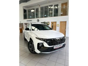 Hyundai Tucson N LINE T-GDI PHEV - Image 2