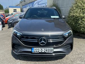 Mercedes-Benz EQA AMG 250+ ELECTRIC //HALF LEATHER - Image 2