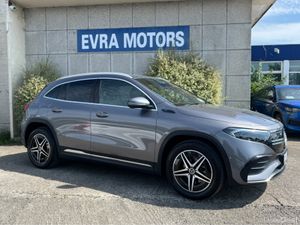 Mercedes-Benz EQA AMG 250+ ELECTRIC //HALF LEATHER - Image 3