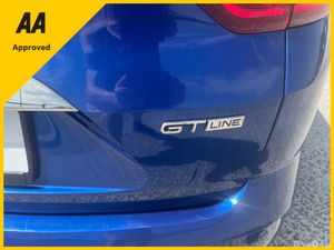 Renault Megane SPORT TOURER GT LINE NAV 5DR - Image 2