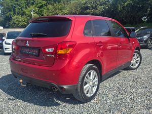 142 Mitsubishi ASX 1.8d/New NCT/Warranty - Image 3