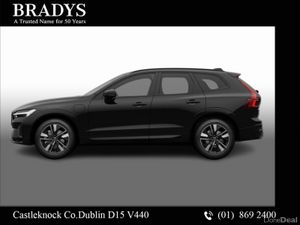 Volvo XC60 XC60 T6 Plus Dark AWD PHEV--Panoramic R - Image 2