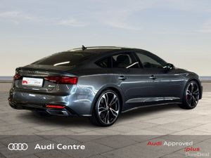 Audi A5 40 TFSI 204HP S-Tronic S Line - Image 3