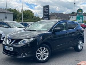Nissan Qashqai 2014 1.5 Diesel - Image 2