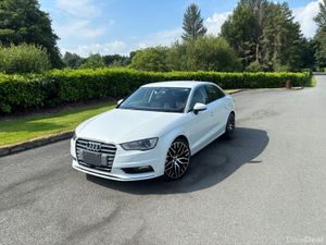 AUDI A3 SALOON 1.4 TFSI AUTO 2016 - Image 2